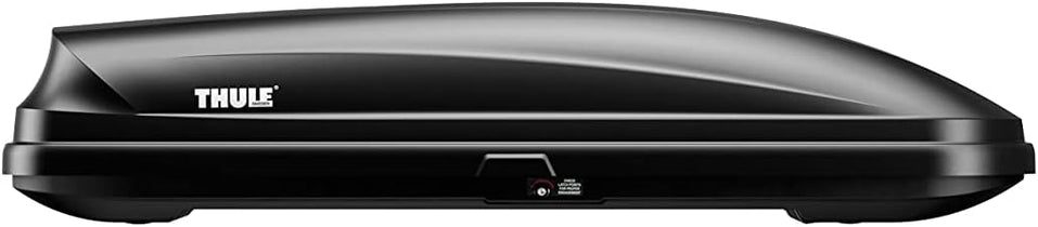 Thule 615 Pulse Cargo Rack, Large, Black