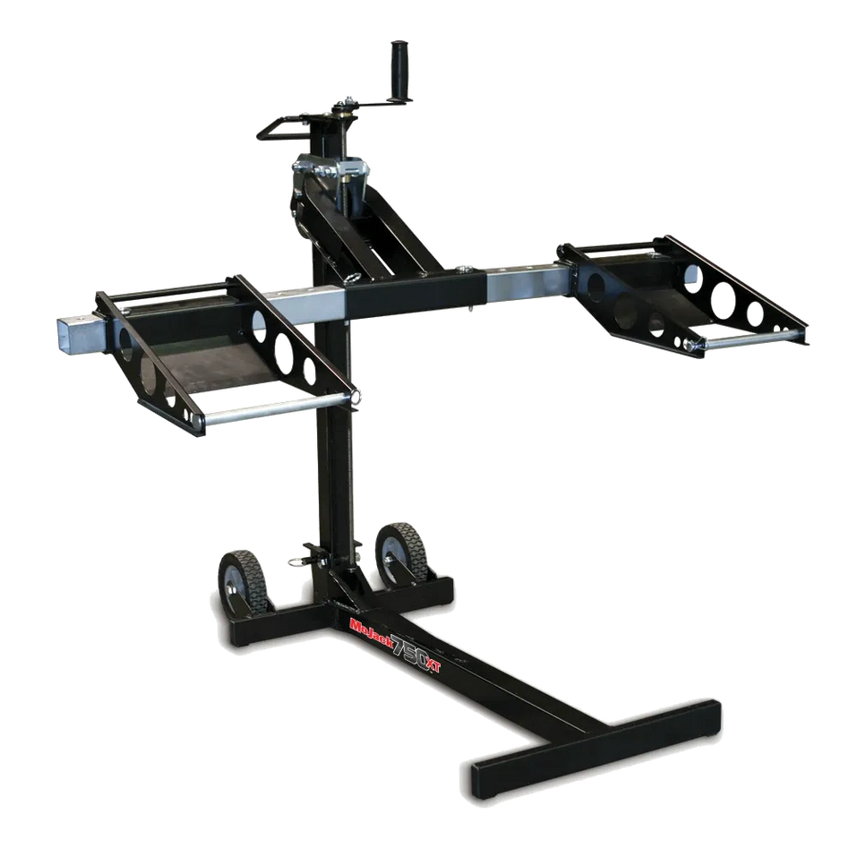 MoJack 750 lb. Capacity XT Riding Mower Lift 45002