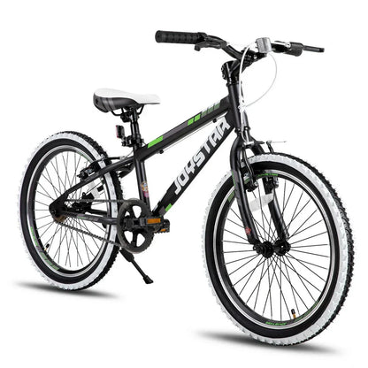 JOYSTAR Lubbock 20" 24" Kids Mountain Bike Single Speed Bicycle