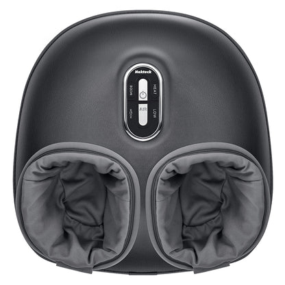 Nekteck Shiatsu Foot Massager Machine with Soothing Heat