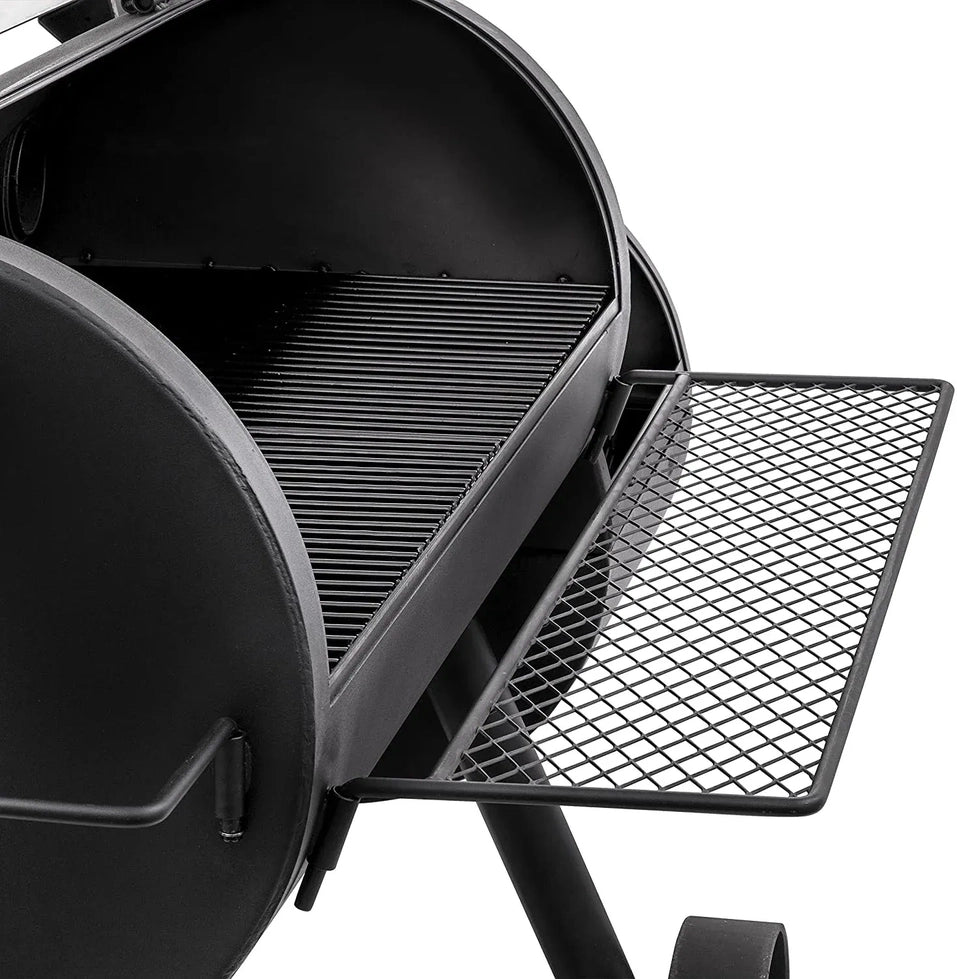 Oklahoma Joe Longhorn Reverse Flow Smoker