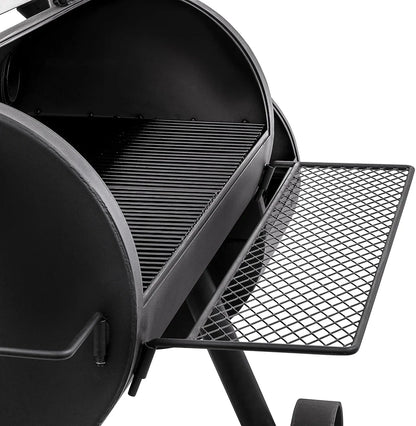 Oklahoma Joe Longhorn Reverse Flow Smoker