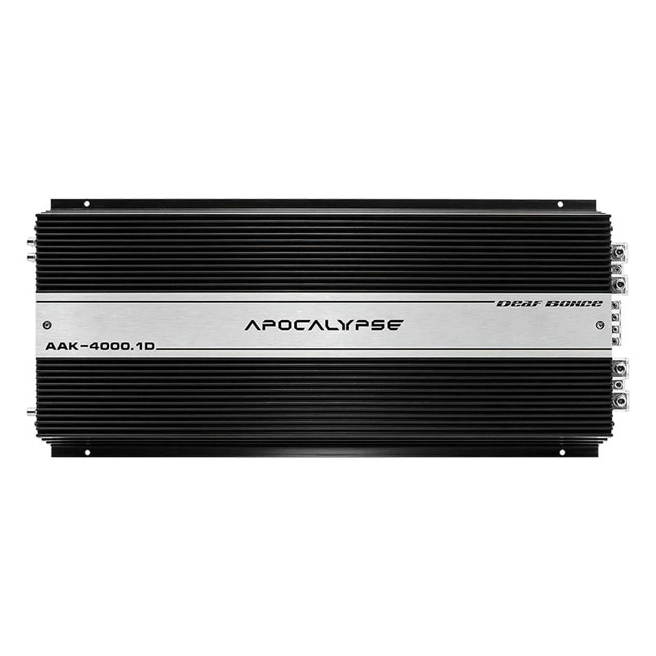 Car Audio 15" 2Ohm Subwoofer STU-1546-D2&Monoblock Amp Package New