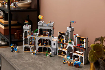 Lion Knights Castle