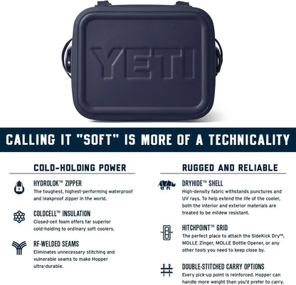 Hopper Flip 12 Portable Soft Cooler