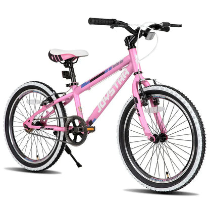 JOYSTAR Lubbock 20" 24" Kids Mountain Bike Single Speed Bicycle