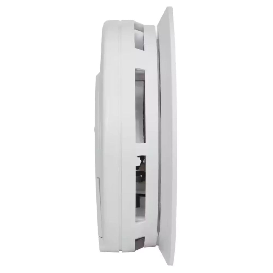 Firex 4 Pack Hardwired Smoke Detector with Ionization Sensor