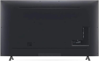 LG UQ7590 86 Inch Class UHD Smart TV 86UQ7590PUD, 2022 AI Powered 4K, Alexa Built In, Grey