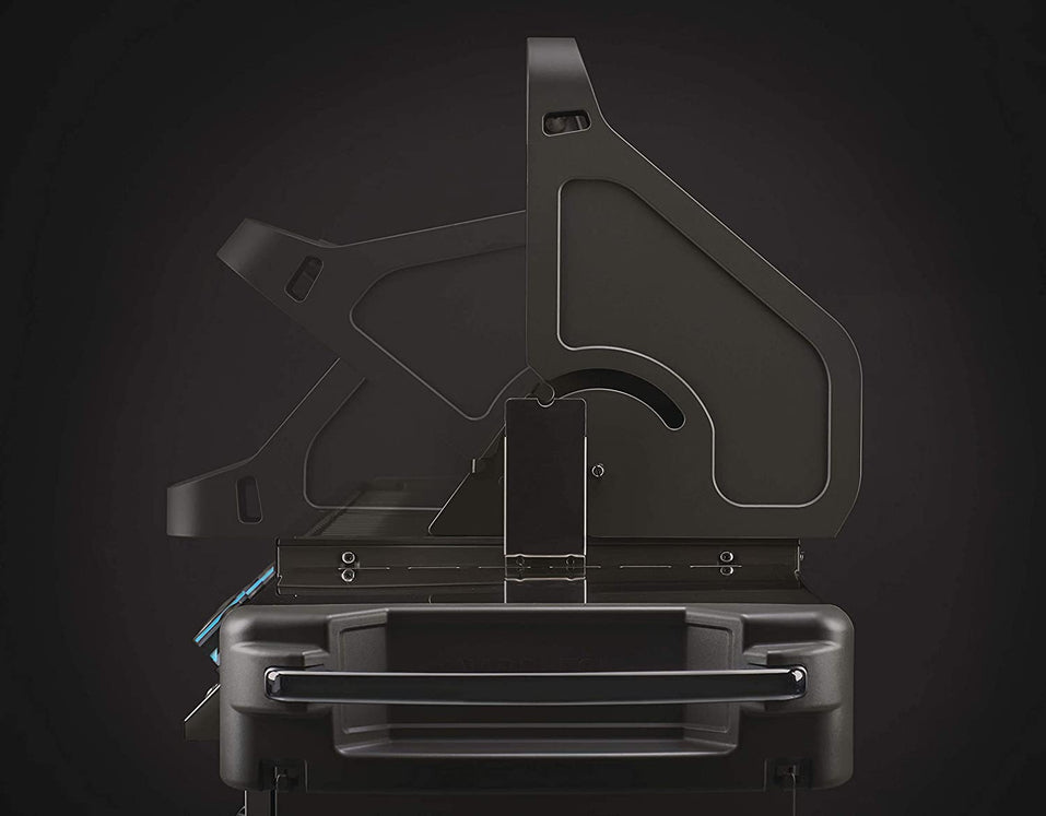 Napoleon P500RSIBPSS-3 Prestige 500 RSIB Propane Gas Grill, sq. in + Infrared Side and Rear Burner, Stainless Steel