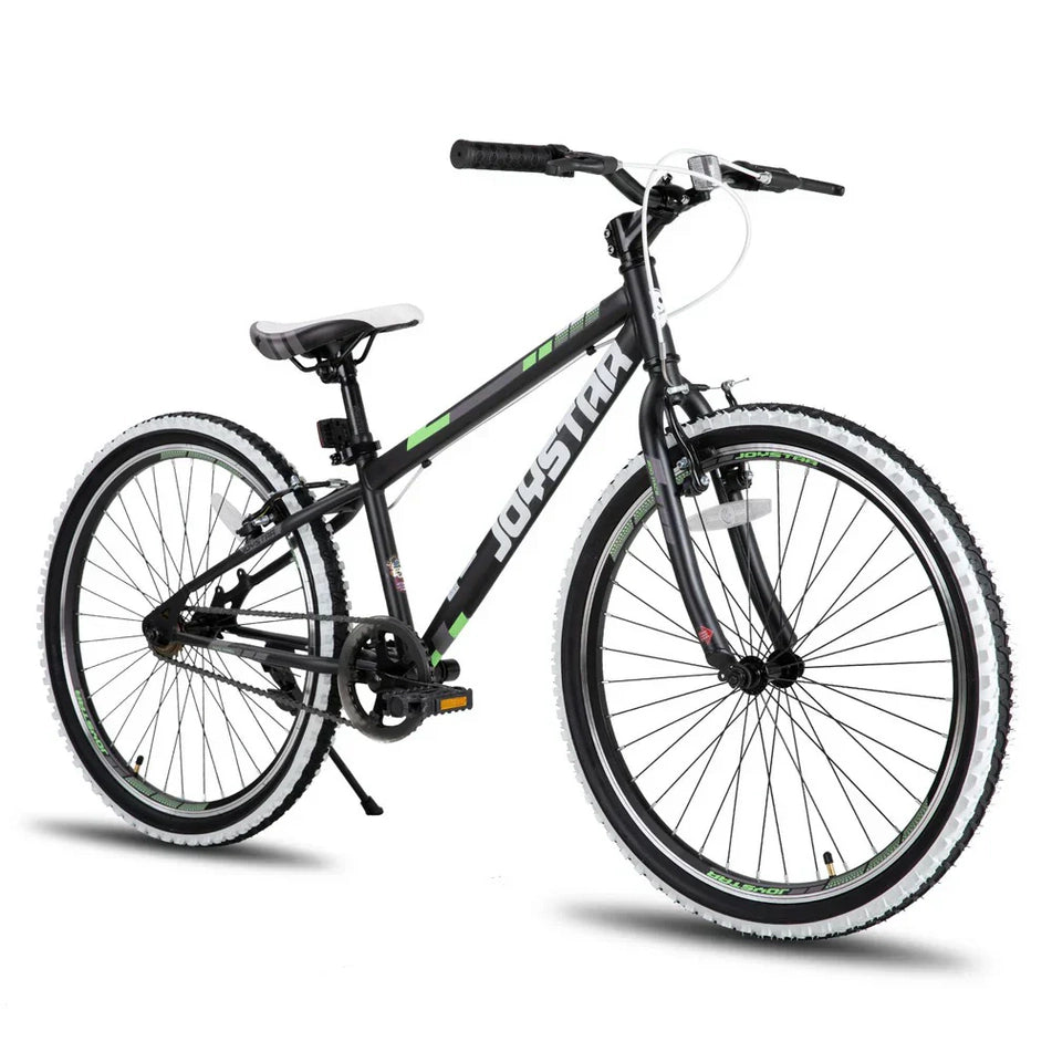JOYSTAR Lubbock 20" 24" Kids Mountain Bike Single Speed Bicycle