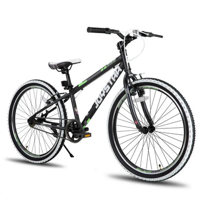 JOYSTAR Lubbock 20" 24" Kids Mountain Bike Single Speed Bicycle