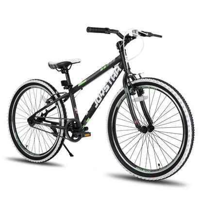 JOYSTAR Lubbock 20" 24" Kids Mountain Bike Single Speed Bicycle