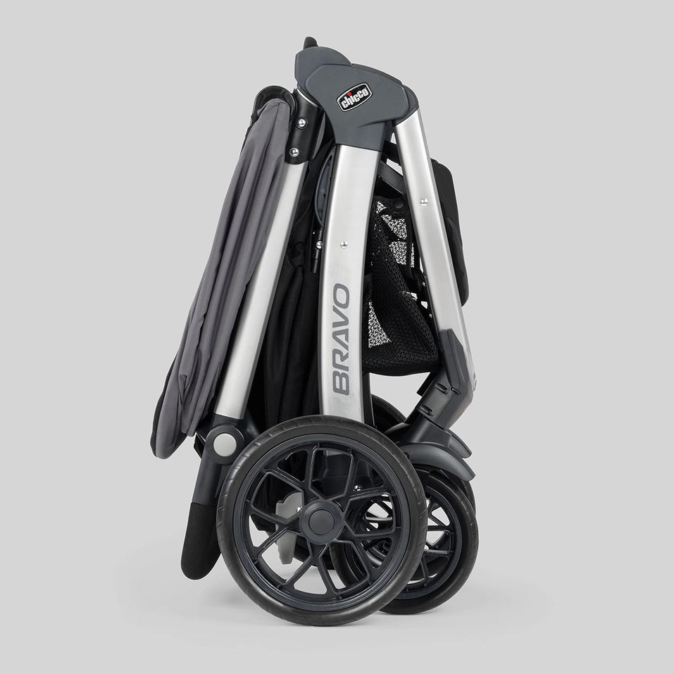 Chicco Bravo Primo Travel System with Keyfit 35