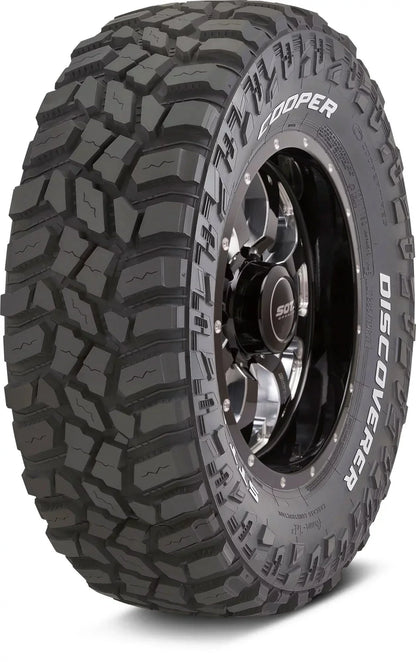 Set of 4 LT275/70R18/10 125P Tires Heavy Duty All-Terrain Performance