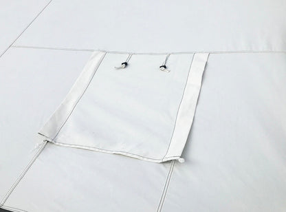Kodiak Canvas Cabin Lodge Tent 6170 and Stove Jack