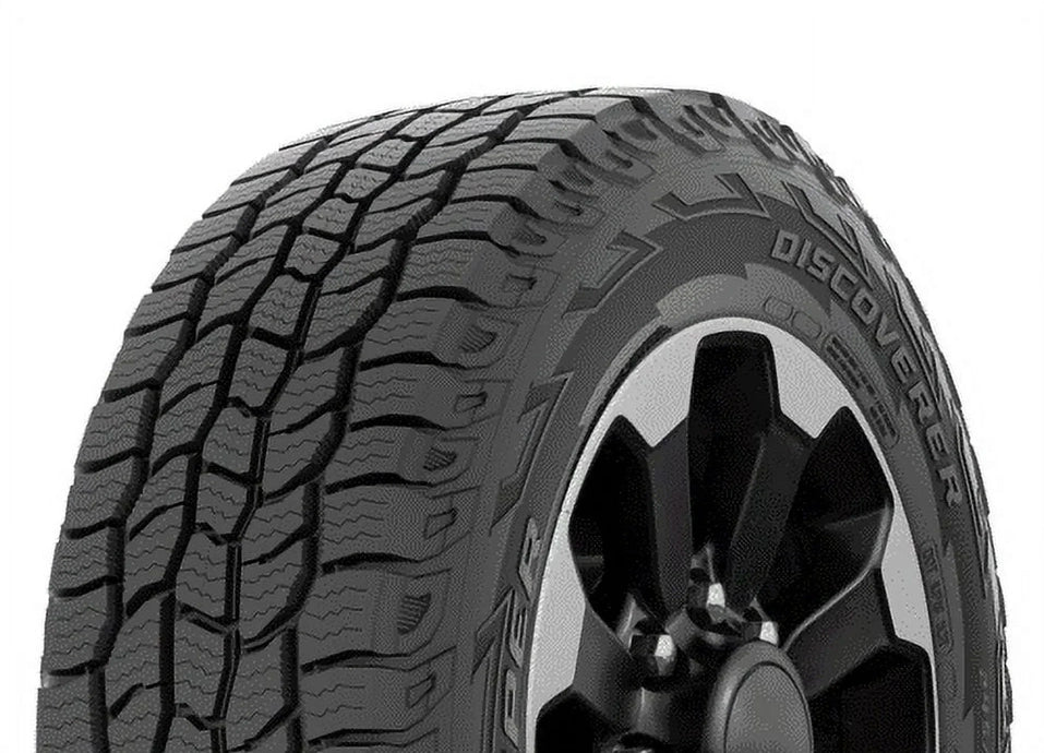 Cooper Discoverer 275/60R20 115T All Terrain Tire – Durable, Quiet, Wet & Snow Grip