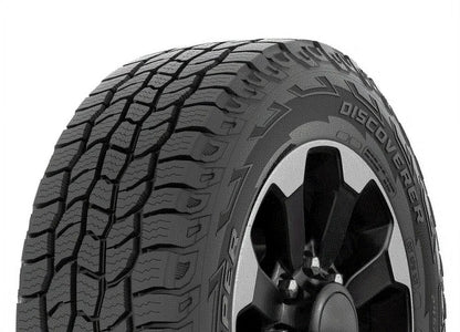Cooper Discoverer 275/60R20 115T All Terrain Tire – Durable, Quiet, Wet & Snow Grip