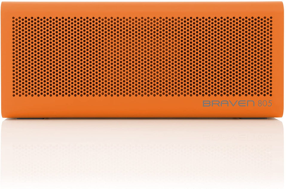805 Portable Wireless Bluetooth Speaker 18 Hour Playtime Built-in 4400 mAh Power Bank Charger