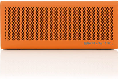 805 Portable Wireless Bluetooth Speaker 18 Hour Playtime Built-in 4400 mAh Power Bank Charger