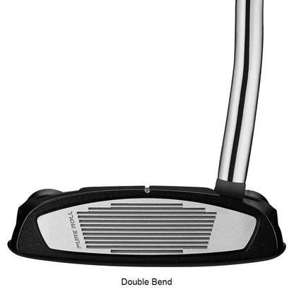 TaylorMade Spider Tour Black Double Bend Putter